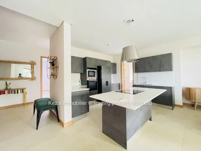 Appartement Haut Standing Contemporain