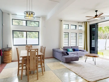 7 Bedroom Apartment