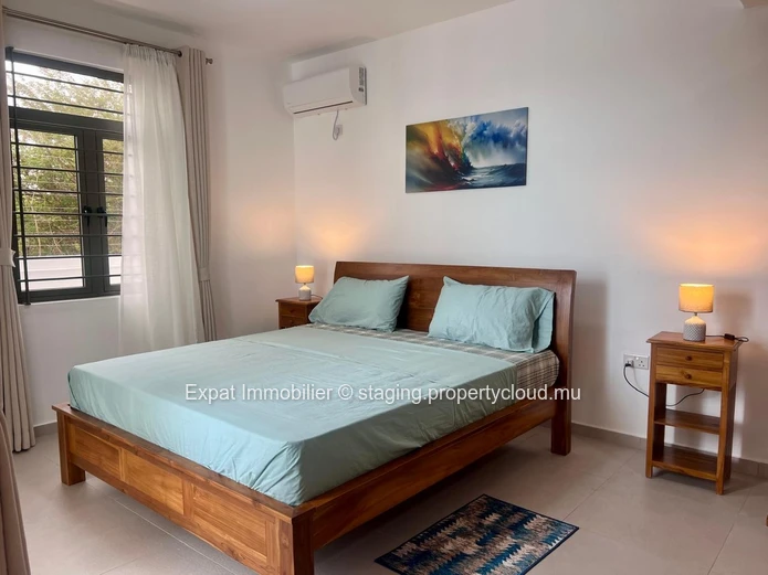 Brand-New 4-Bedroom Villa with Private Pool – Pointe aux Piments