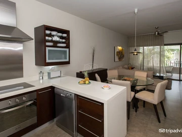 Appartement de 2 Chambres