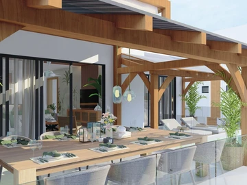 3 Bedroom Penthouse