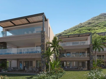 Appartement de 3 Chambres