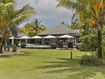 Villa de 5 Chambres