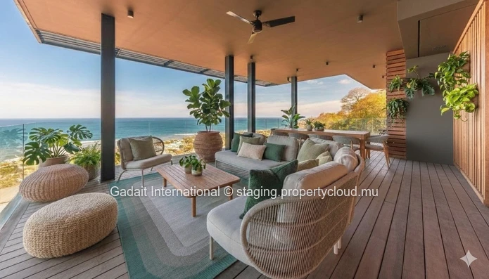 Luxury Villa with Ocean & Mountain Views | Legend Hill – West Coast Mauritius