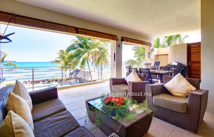 Cap Malheureux - Magnificent suites with breathtaking views