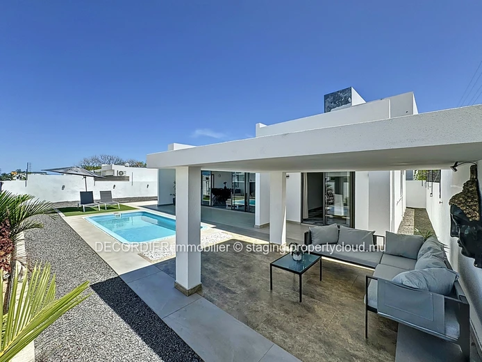 Magnificent villa combining comfort and functionality