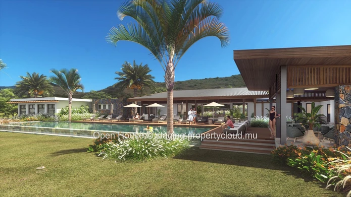 EKO SAVANNAH - TAMARIN, 4 Bedrooms