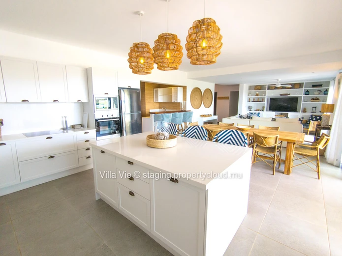 St Antoine - 3 bedrooms apartment with pool