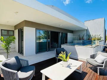 2 Bedroom Penthouse