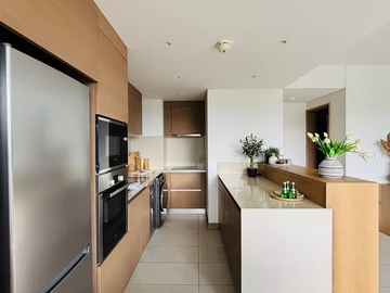 2 Bedroom Penthouse