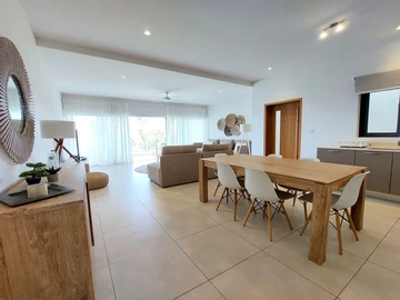 Appartement de 3 Chambres