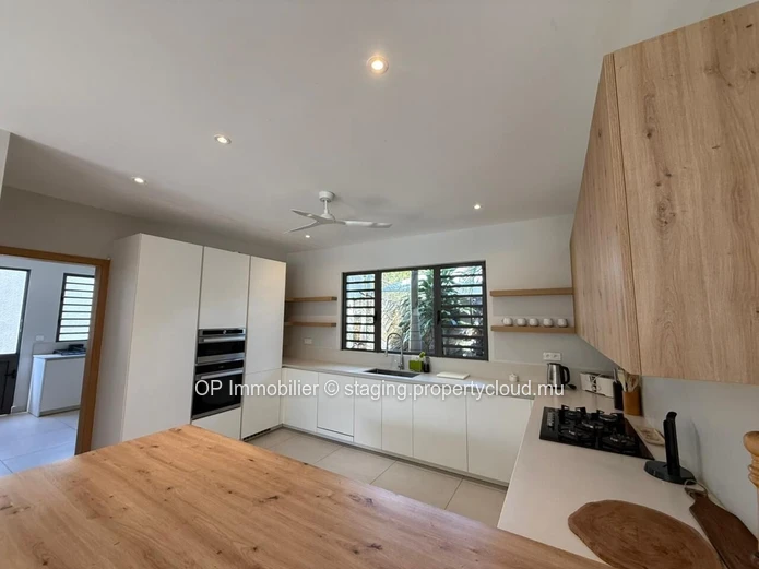 Spacious 4-Bedroom House with Private Pool for Sale in Petit Raffray