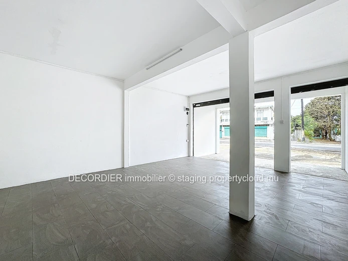 Commercial premises