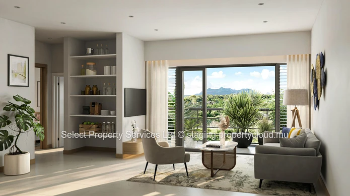 New Project - 1-Bedroom Apartment For Sale in Ebene