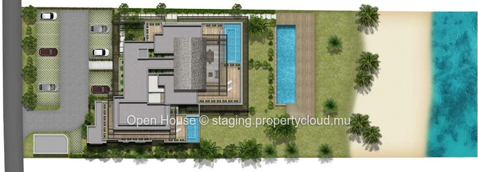 FORTIER BEACH - FORTIER ISLAND, 3 Bedrooms