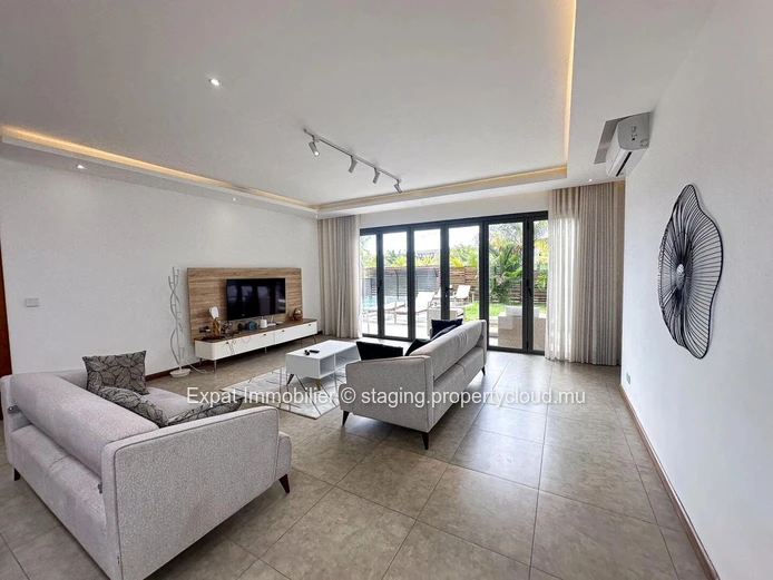 FOR SALE - Exceptional 340 m² villa at Domaine Victoria, Grand Baie