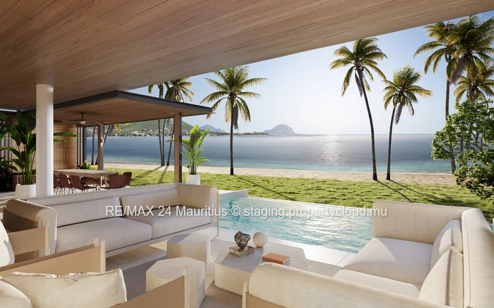 A Unique Property In Mauritius