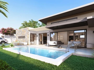 3 Bedroom Villa