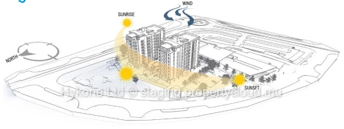 New Apartment (R+8) For Sale At Côte D'Or