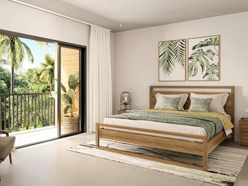 3 Bedroom Townhouse, Duplex