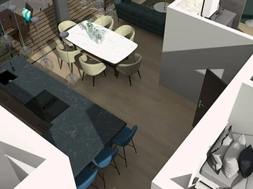 3 Bedroom Penthouse