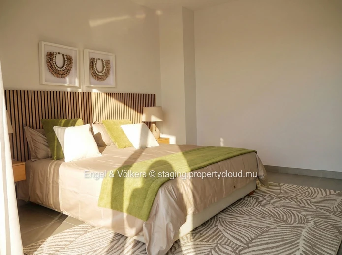 Modern Sea-View Penthouse for Sale in Trou aux Biches – 185.1 m², PDS Scheme, Residency Eligible
