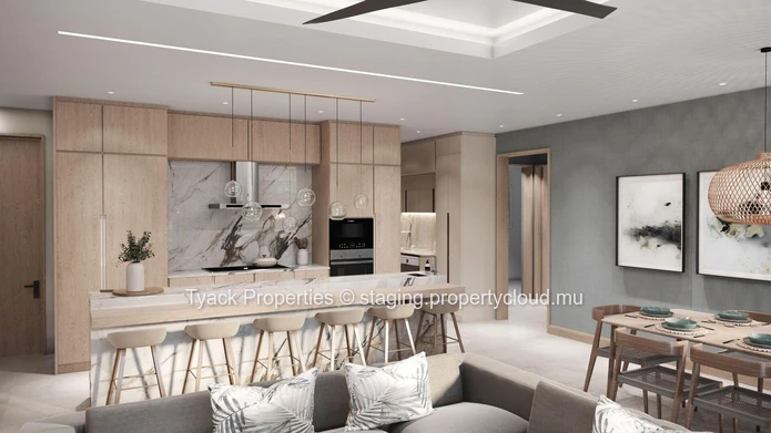 Modern 3-Bedroom Apartment in Luxury G+2 Development Near the Beach – Balaclava