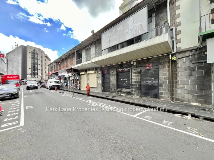 Prime Commercial Building for Sale – Port Louis