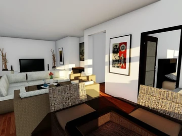 20 Bedroom Hotel