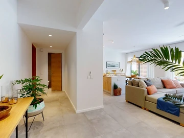 3 Bedroom Apartment