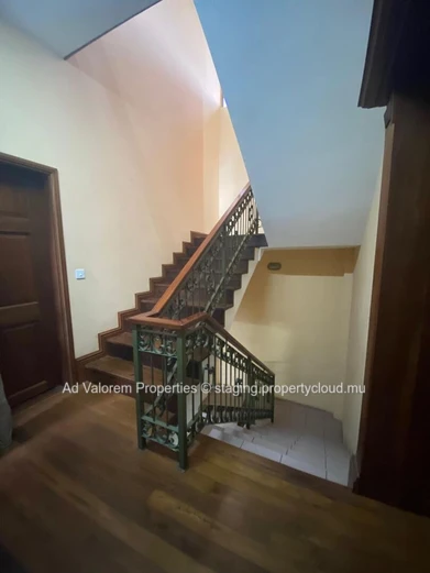 Elevate your lifestyle and experience luxury living in this spacious penthouse of 400 m2 in the heart of Quatre Bornes. (Sole Mandate)