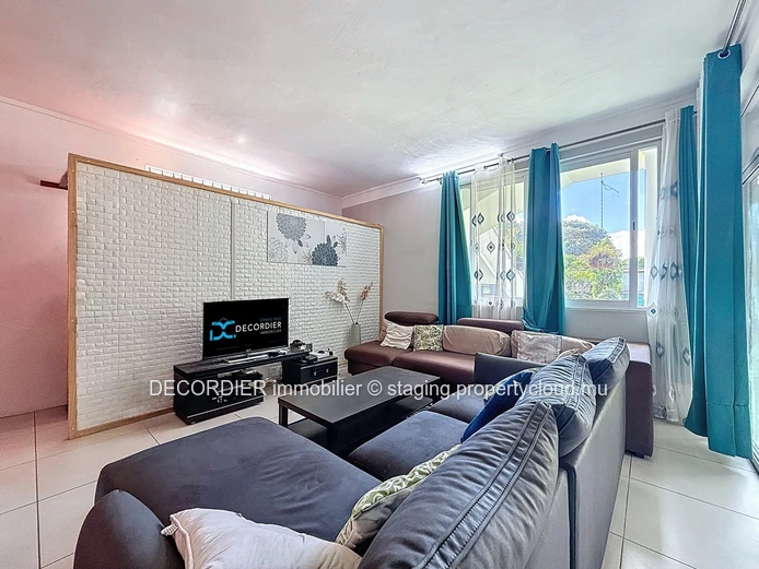 Spacious house for sale in Trou aux Biches Road Triolet