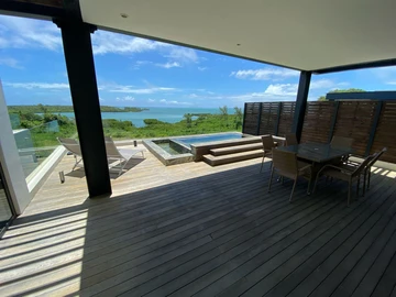 3 Bedroom Penthouse