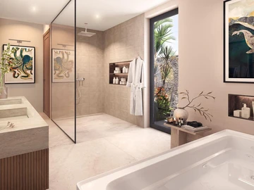 Villa de 3 Chambres
