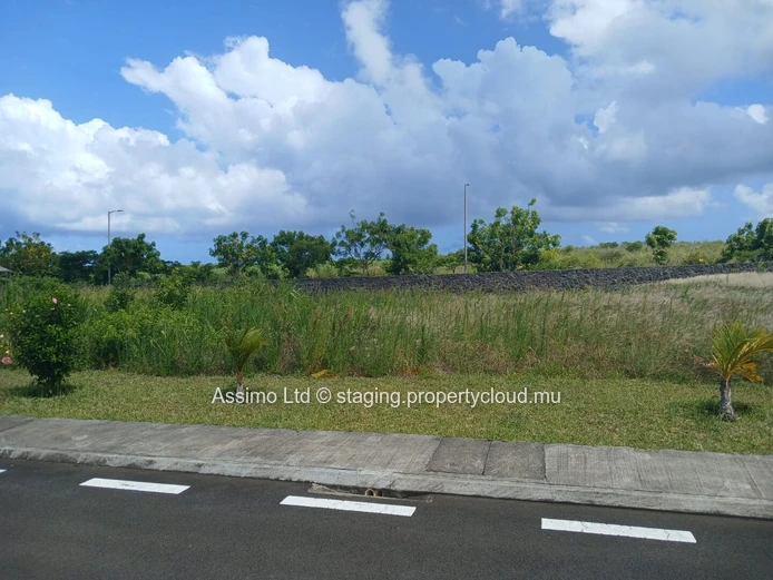 Terrain résidentiel à vendre à Beau Vallon, Coter Verger – 1 659 m².