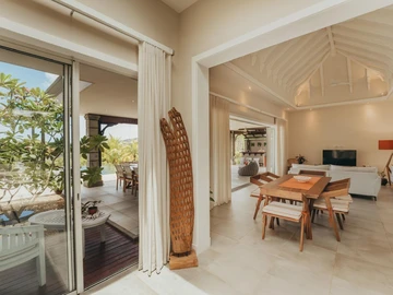 Villa de 4 Chambres