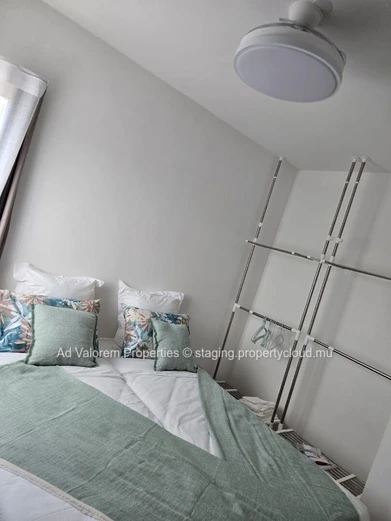 À Vendre – Appartement moderne de 2 chambres à Tamarin Smart City