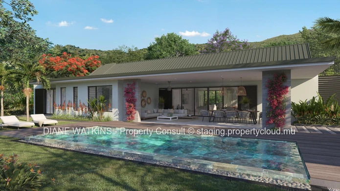 À Vendre - Villa de Luxe dans un Domaine Résidentiel