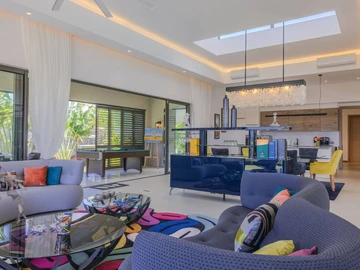 4 Bedroom Villa