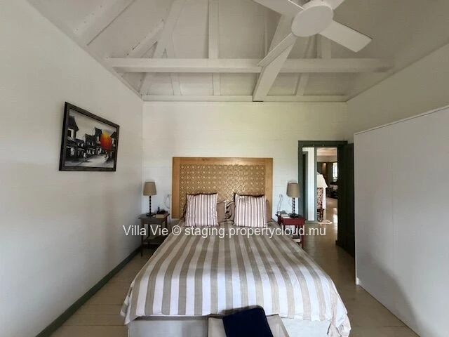 Mont Piton - Magnifique Villa de 3 chambres avec vue dégagée
