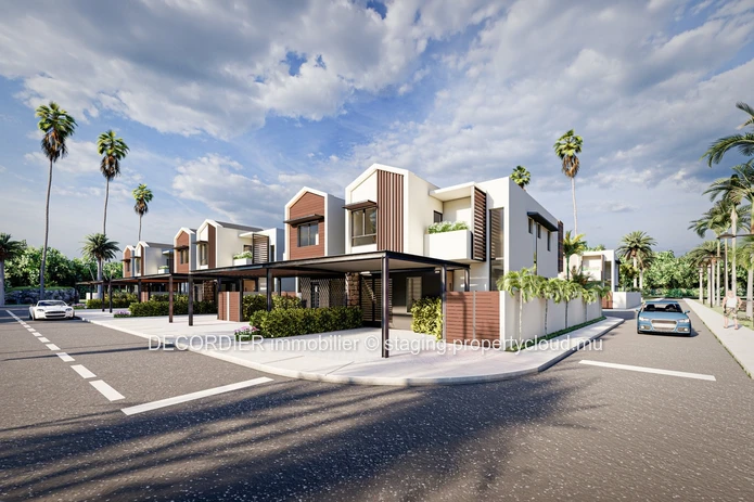 À vendre - Duplex à Triolet