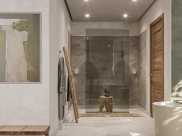 4 Bedroom Villa
