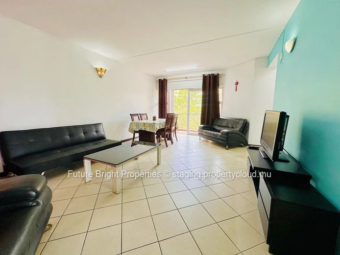 Well-Maintained Apartment for Sale in Ebene Village