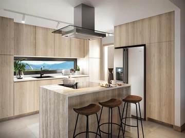 3 Bedroom Apartment