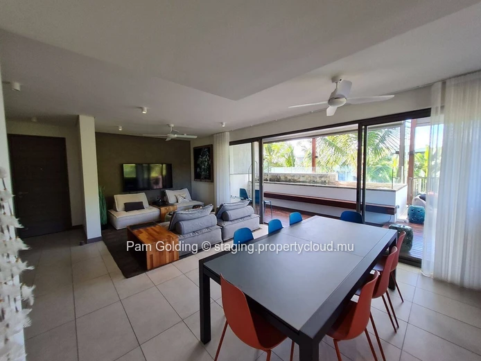 Penthouse de 2 chambres Banyan Grove (Mandat exclusif)