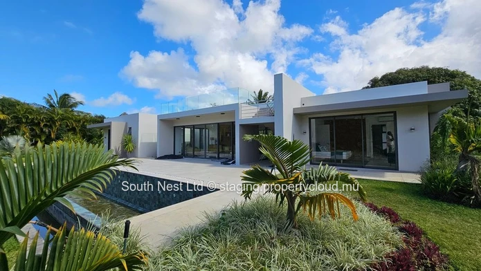 Brand new villa of 4 bedrooms