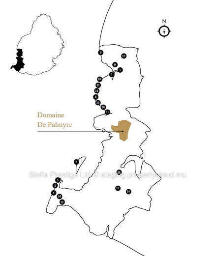 Discover the refinement of Domaine de Palmyre, an upscale residential development ideally located on the prestigious ...