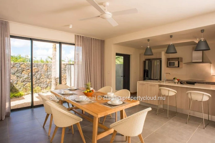 Luxurious Villa PDS in Tamarin with Private Pool and Sea Access - 364m² living area, 669m² land, Fully Furnished 