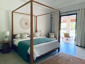 Villa de 4 Chambres