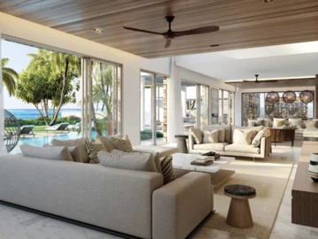 4 Bedroom Villa